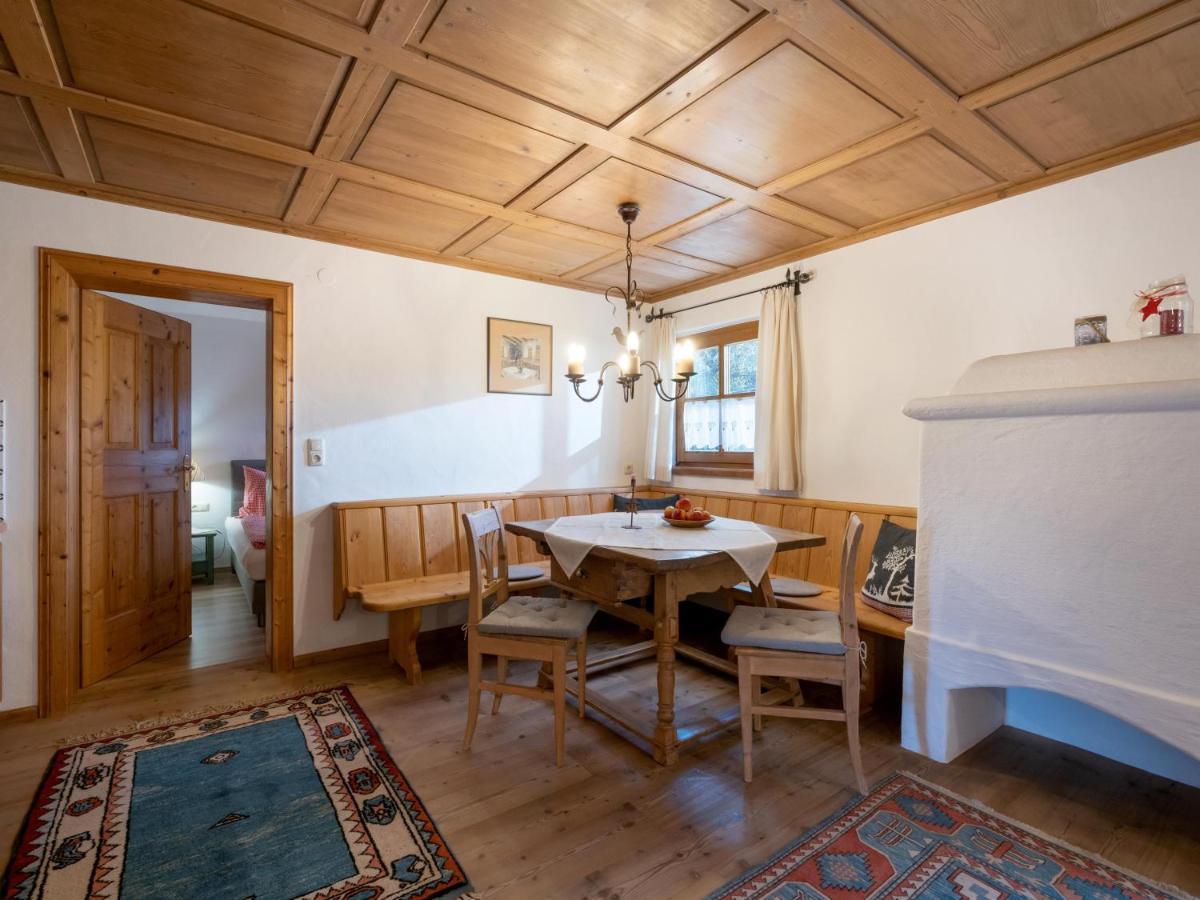 Landhaus Ammer Оберндорф-ін-Тіроль Екстер'єр фото