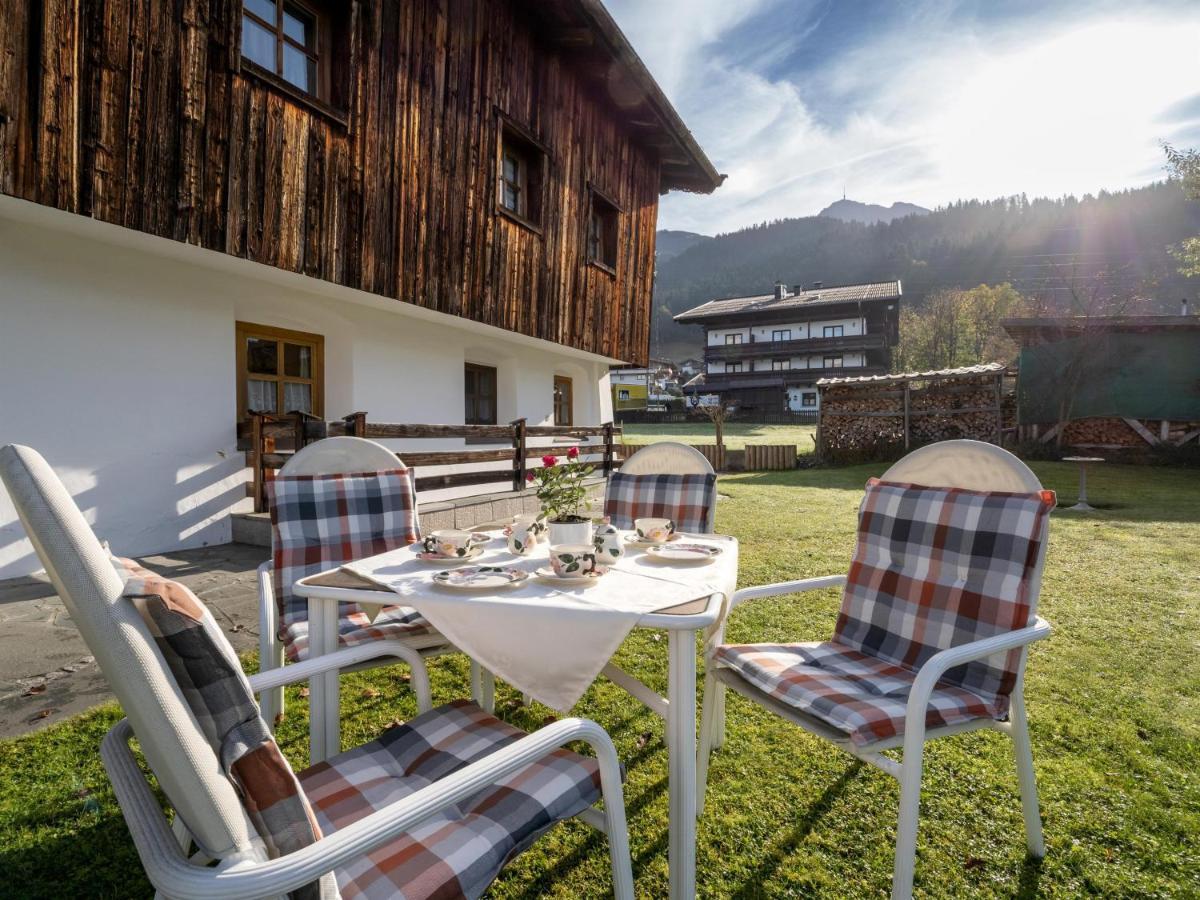 Landhaus Ammer Оберндорф-ін-Тіроль Екстер'єр фото