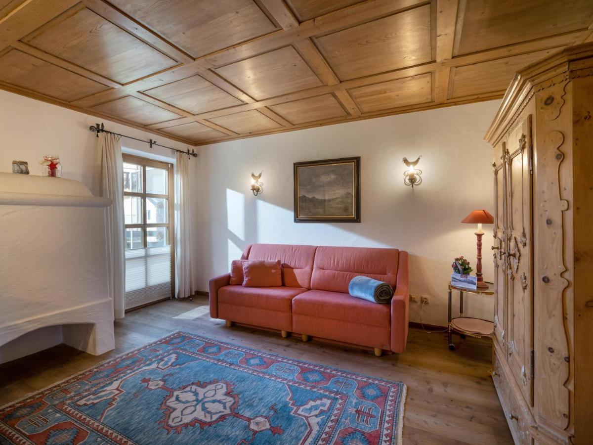 Landhaus Ammer Оберндорф-ін-Тіроль Екстер'єр фото
