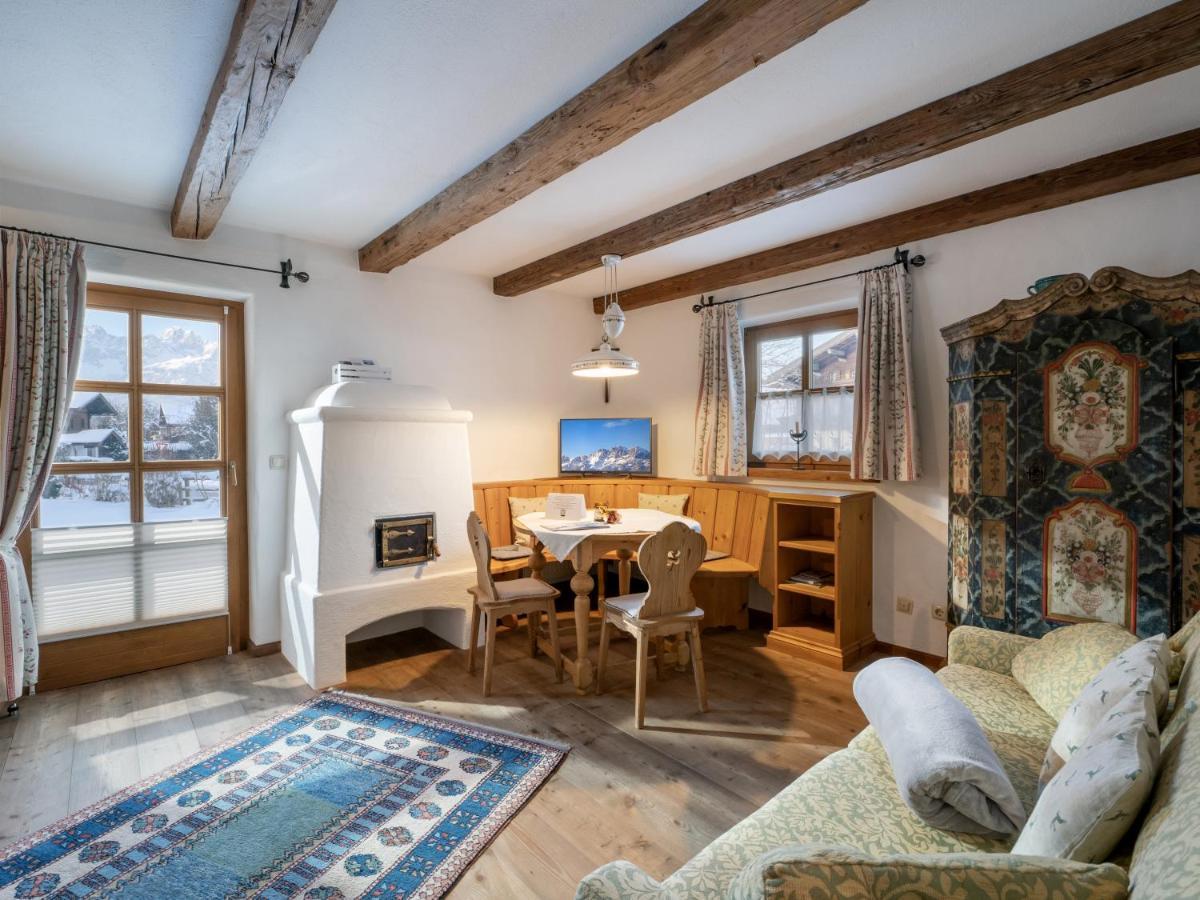 Landhaus Ammer Оберндорф-ін-Тіроль Екстер'єр фото