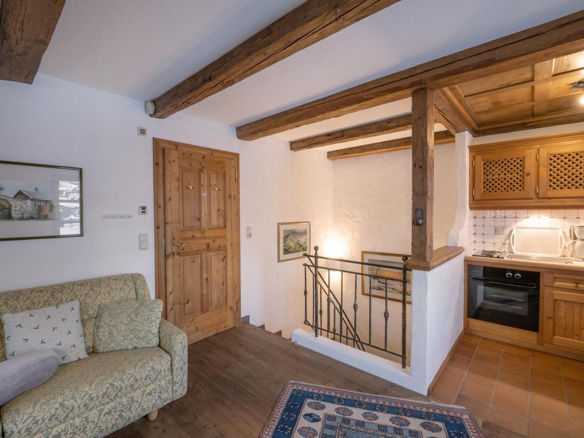 Landhaus Ammer Оберндорф-ін-Тіроль Екстер'єр фото